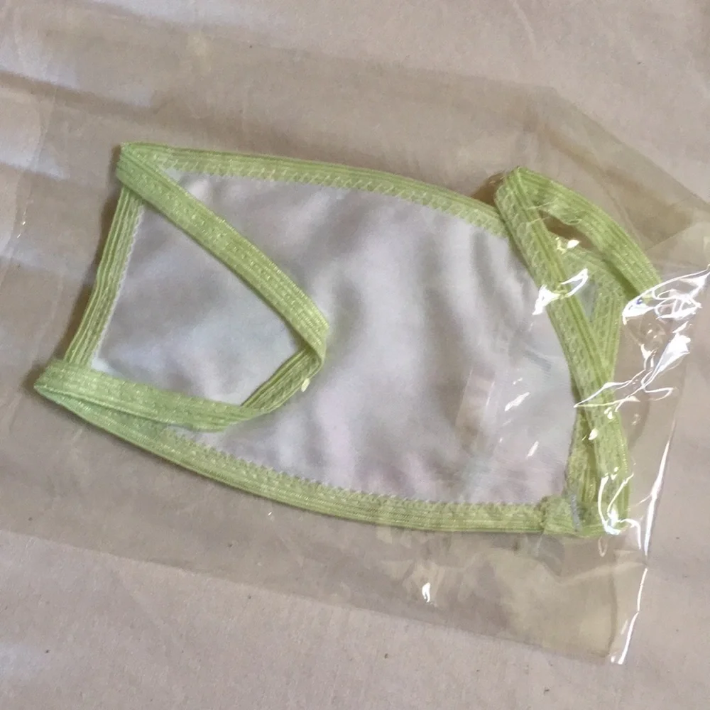 HELLO KITTY BUNDLE OF 2 FACE MASKS FOR YOUNG CHILDREN